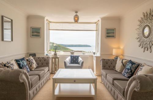 Mortehoe Apartment | Lower Upover - Woolacombe-4 Bed-Sleeps 7-TJSLUO