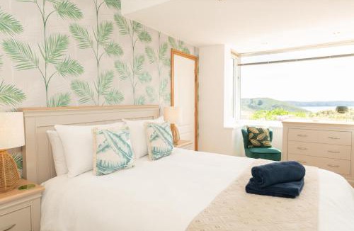 Mortehoe Apartment | Lower Upover - Woolacombe-4 Bed-Sleeps 7-TJSLUO