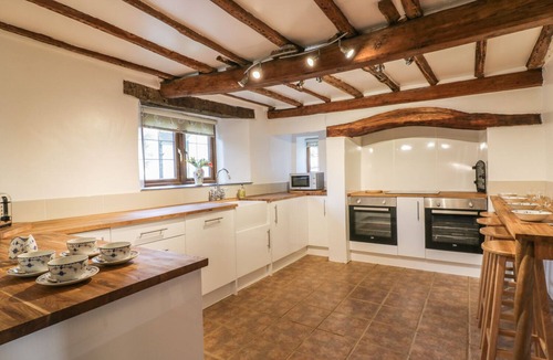 Brazzacott Cottage | Lower West Curry Farmhouse