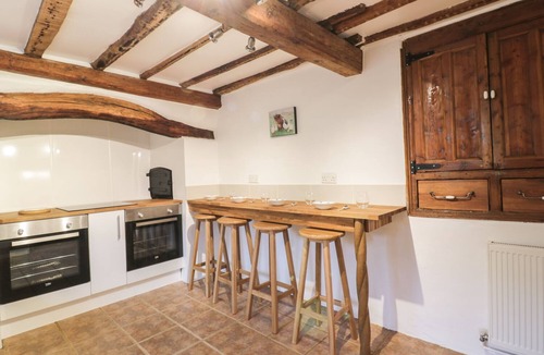 Brazzacott Cottage | Lower West Curry Farmhouse