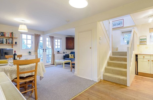 Winchester Cottage | Lower Whiteflood Farm Cottage