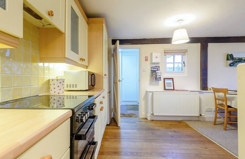 Winchester Cottage | Lower Whiteflood Farm Cottage