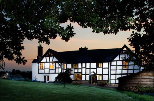 Walford Bed & Breakfast | Lower Wythall B&B