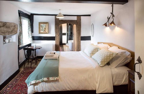 Walford Bed & Breakfast | Lower Wythall B&B