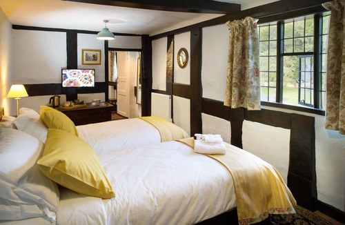 Walford Bed & Breakfast | Lower Wythall B&B