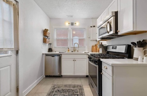 Paducah Apartment | Lowertown Condo with Historic Charm