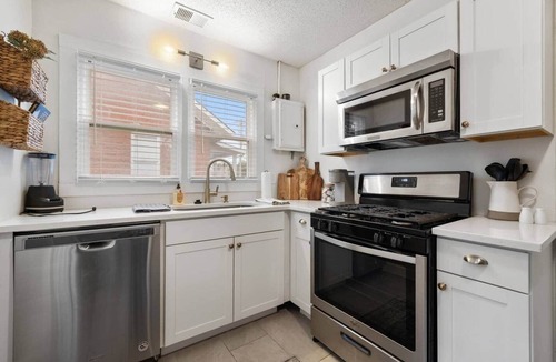 Paducah Apartment | Lowertown Condo with Historic Charm