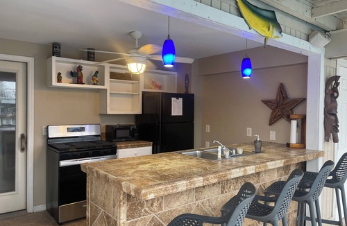 Jamaica Beach House | Lowest prices ever! 7BR 6 BA pool, hot tub on water proms