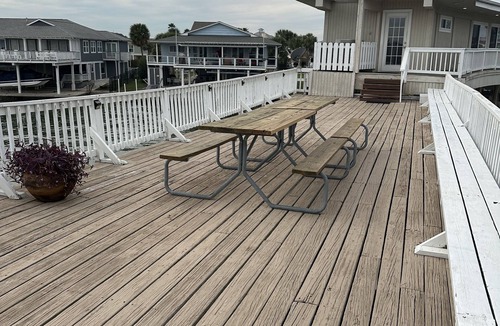 Jamaica Beach House | Lowest prices ever! 7BR 6 BA pool, hot tub on water proms