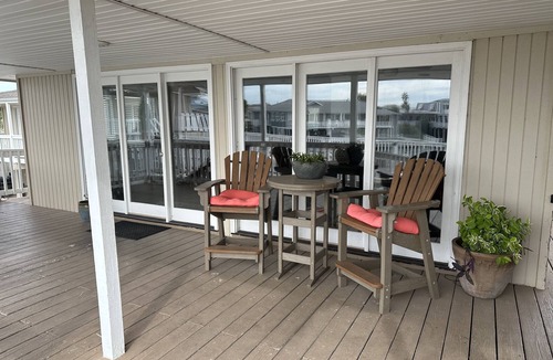 Jamaica Beach House | Lowest prices ever! 7BR 6 BA pool, hot tub on water proms