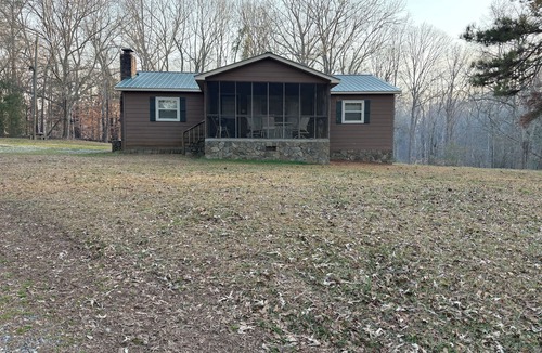 Lowndesville House | Lowndesville Country Home