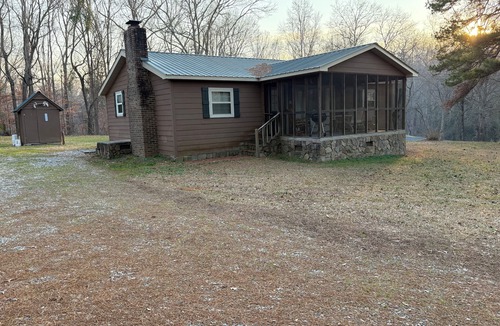 Lowndesville House | Lowndesville Country Home