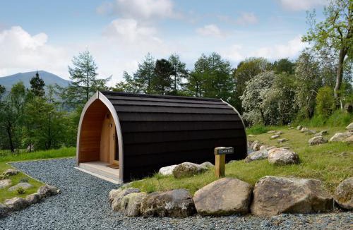 Scales Resort | Lowside Farm Glamping