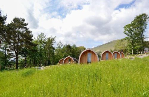 Scales Resort | Lowside Farm Glamping