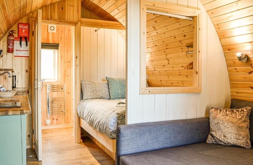 Scales Resort | Lowside Farm Glamping