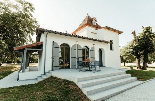 Le Temple-sur-Lot House | Loxe - Lodge Luxe Lot