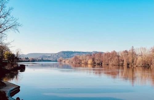 Le Temple-sur-Lot House | Loxe - Lodge Luxe Lot