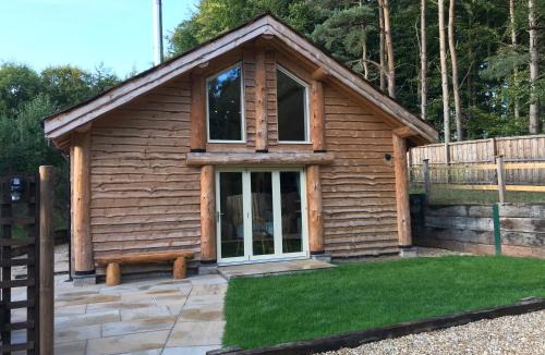 Sherwood Forest Cabin | Loxleys Lodge