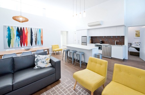 Bookpurnong Apartment | Loxton Courthouse Apartments