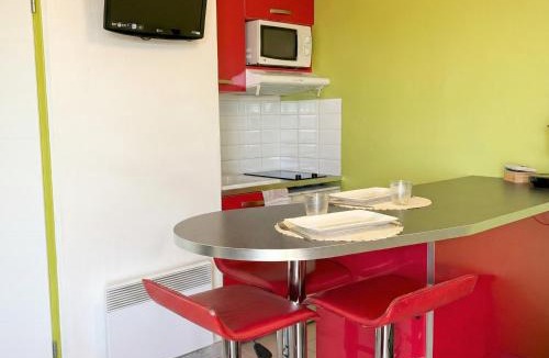 Tarbes Apartment | LOxy Cosy Studio wifi parking gratuit