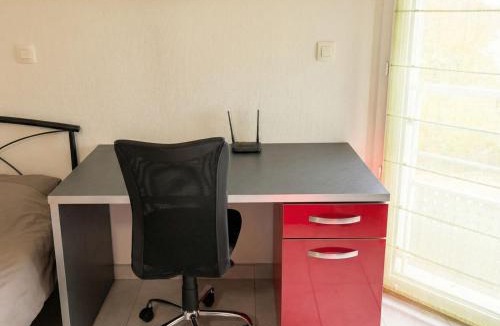 Tarbes Apartment | LOxy Cosy Studio wifi parking gratuit