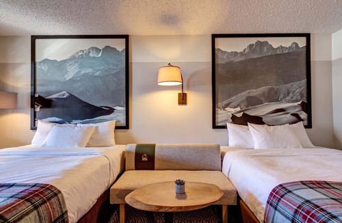 Salida Hotel | Loyal Duke Lodge