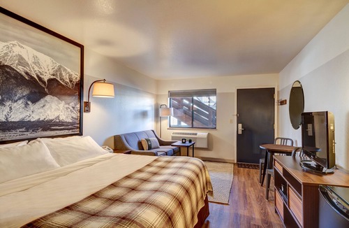 Salida Hotel | Loyal Duke Lodge