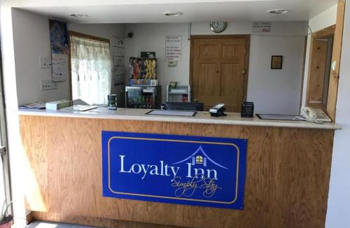 Maryville Hotel | Loyalty Inn Maryville