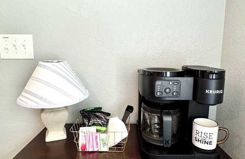 Sunrise Beach House | LOZ Oasis with Kayaks, Private Dock, Fire Pit & more!