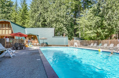 Mount Hood Village House | Lozen's Park Retreat