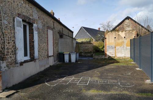 Magny House | LPE Maison Gite proche Illiers Combray