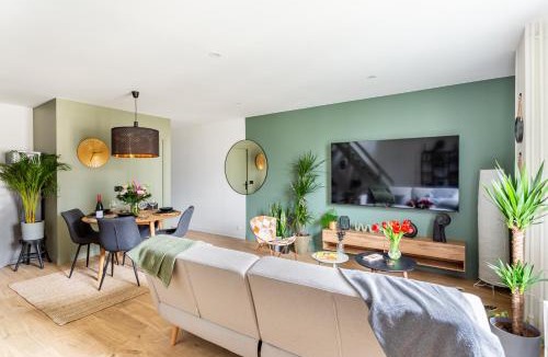 Nemours Apartment | LRL 4 - Les Reflets du Loing - Nemours-Centre