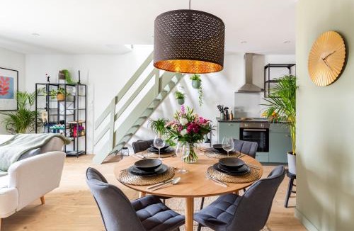 Nemours Apartment | LRL 4 - Les Reflets du Loing - Nemours-Centre
