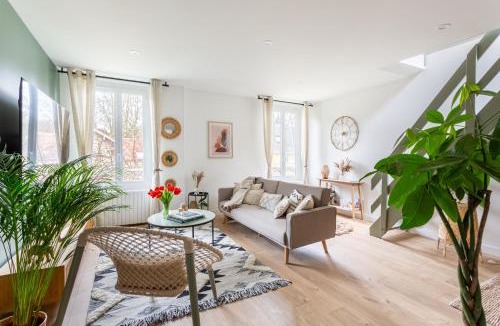 Nemours Apartment | LRL 5 - Les Reflets du Loing - Nemours-Centre