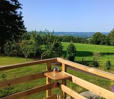 Saint-Pois House | LS normandie