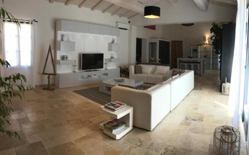 Maussane-les-Alpilles Villa | LS1-226 ARTISTO