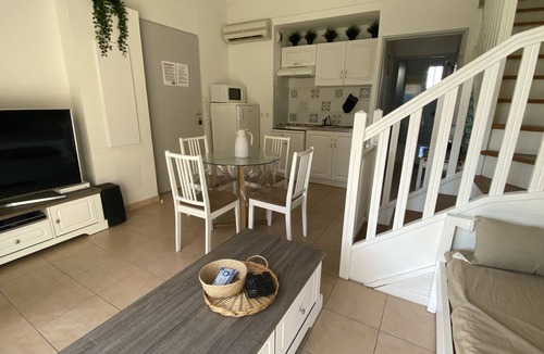 Mouries Ski Chalet | LS1-295 MARINADO Mouriès