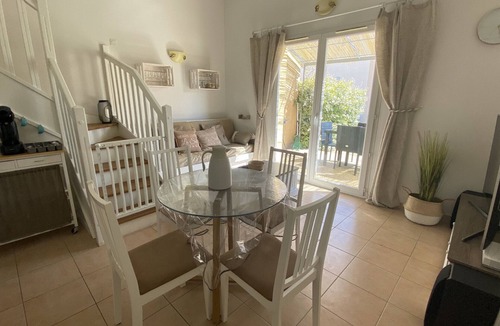 Mouries Ski Chalet | LS1-295 MARINADO Mouriès