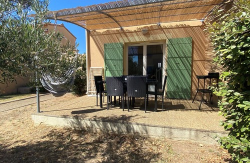 Mouries Ski Chalet | LS1-295 MARINADO Mouriès