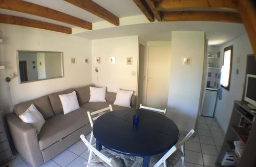 Les Ayguades Villa | LS204 : Villa 3 pièces 4 couchages GRUISSAN