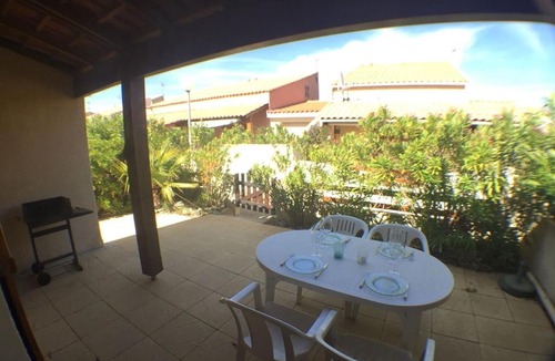 Les Ayguades Villa | LS204 : Villa 3 pièces 4 couchages GRUISSAN