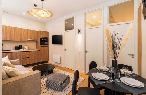 Quartier de l'Ecole-Militaire Apartment | LSP Sublim flat - Saint Germain