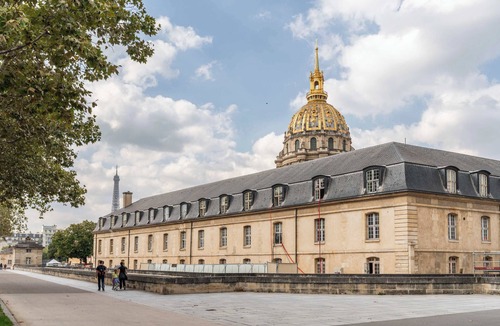 Quartier de l'Ecole-Militaire Apartment | LSP Sublim flat - Saint Germain