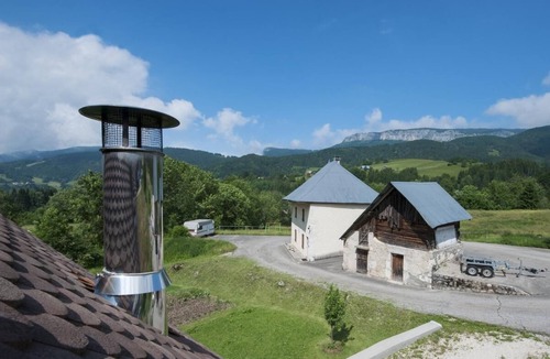 Entremont-le-Vieux House | LU GRENI - ENTREMONT LE VIEUX