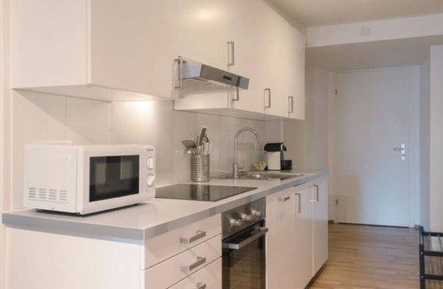 Lucerne Apartment | LU Jupiter lll - Chapel Bridge HITrental Apartment by Interhome