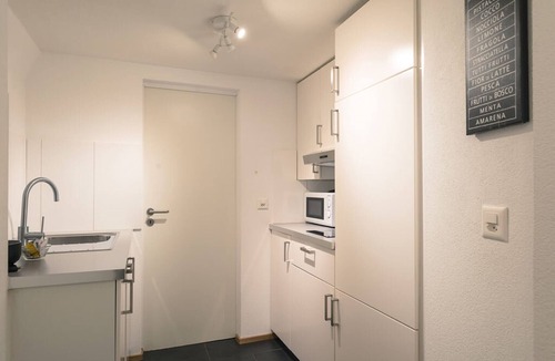 Lucerne Apartment | LU Mercury lll - Old Town HITrental Apartment