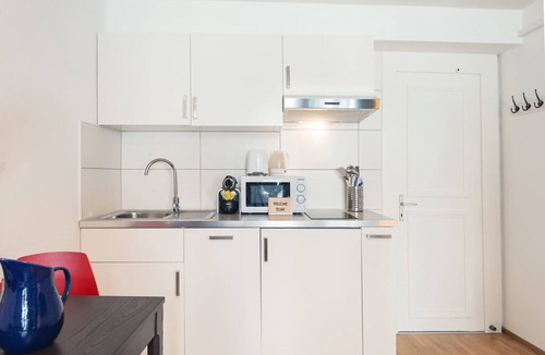 Lucerne Apartment | LU Moon IVb - Old Town HITrental Apartment