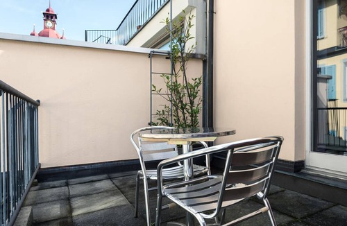 Lucerne Apartment | LU Moon IVb - Old Town HITrental Apartment