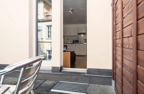 Lucerne Apartment | LU Moon IVb - Old Town HITrental Apartment