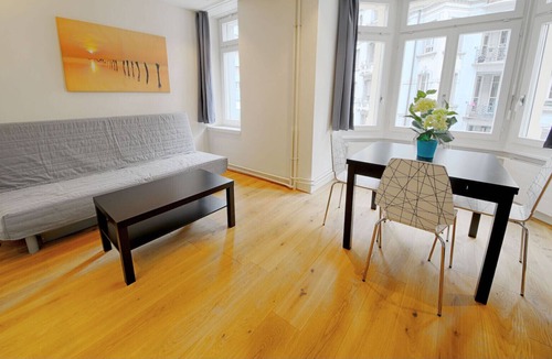 Lucerne Apartment | LU Mozart II - City HITrental Apartment